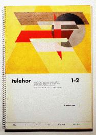 Telehor— The International Review New Vision - 1